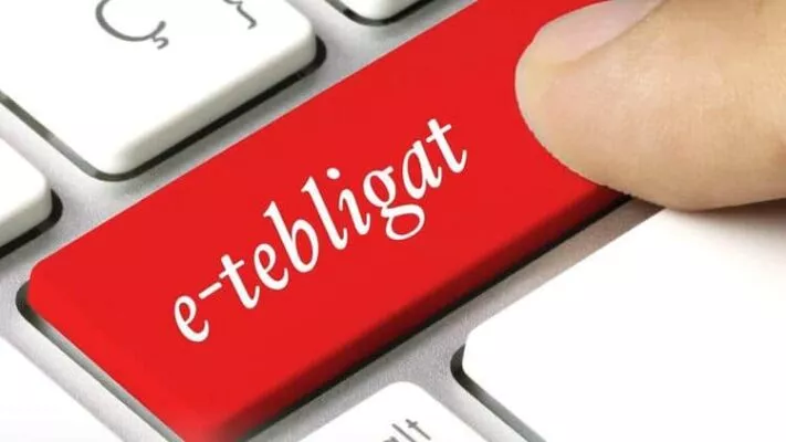 E-Tebligat